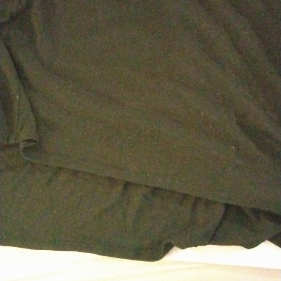 Faded Glory Black Shirt 3X - Picture 8 of 10